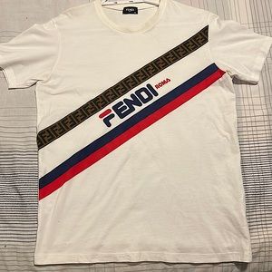 Fendi Dress shirt brand new